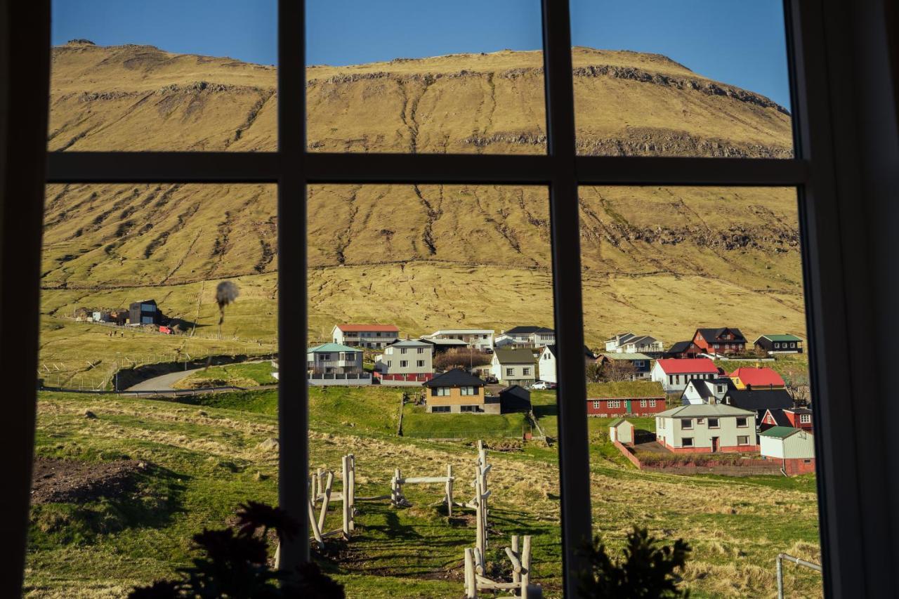 Lovely 4-Br House / Sea View / Nature Oyndarfjordur Екстер'єр фото