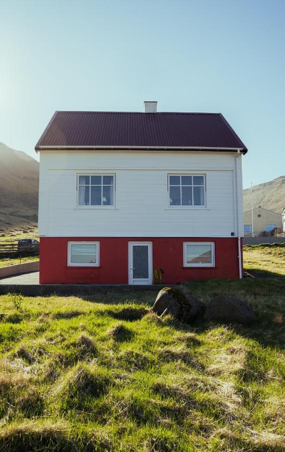 Lovely 4-Br House / Sea View / Nature Oyndarfjordur Екстер'єр фото